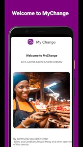 MyChange screenshot 4