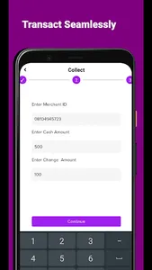 MyChange screenshot 7