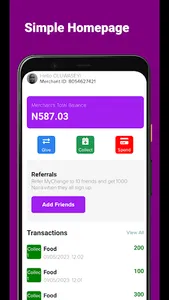 MyChange screenshot 9