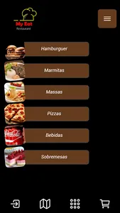 My Eat screenshot 1
