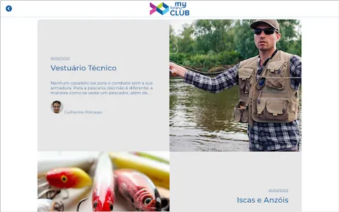 My Fishing Club screenshot 8