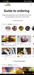 MyFoodDelivery V5 Ordering App screenshot 3