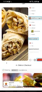 MyFoodDelivery V5 Ordering App screenshot 4