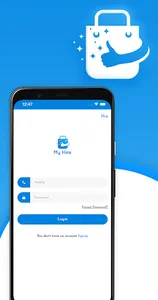 My Hire screenshot 1