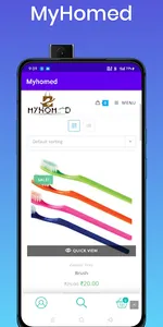Myhomed screenshot 4