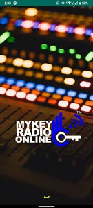 My Key Radio Online screenshot 3