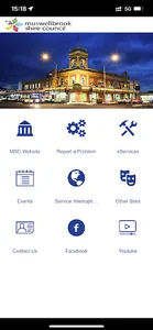 MyMSC screenshot 0
