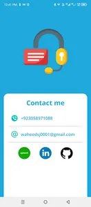 My Portfolio screenshot 4