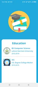 My Portfolio screenshot 8