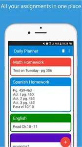 Easy Planner - Student Planner screenshot 0