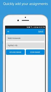 Easy Planner - Student Planner screenshot 1