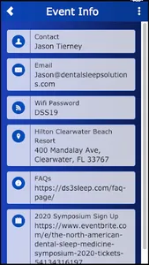 NADSM Symposium screenshot 3