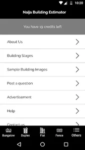 Naija Building Estimator screenshot 6