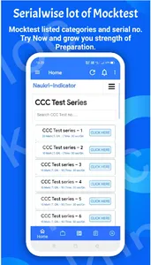 Naukri-Indicator—Latest job |  screenshot 4