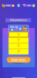Nclex Trivia Go screenshot 1