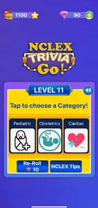 Nclex Trivia Go screenshot 5
