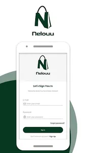 Nelouu - Fast Shopping screenshot 1