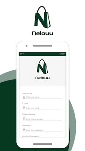Nelouu - Fast Shopping screenshot 2