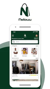Nelouu - Fast Shopping screenshot 3