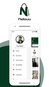 Nelouu - Fast Shopping screenshot 4