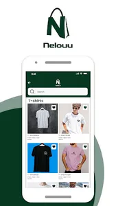 Nelouu - Fast Shopping screenshot 5