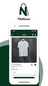 Nelouu - Fast Shopping screenshot 6