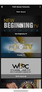 Dash Tv screenshot 1