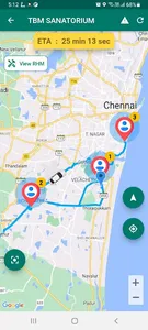 eFmFm - Driver screenshot 3