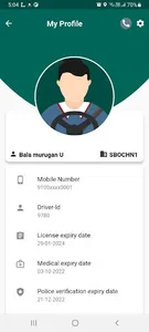 eFmFm - Driver screenshot 5