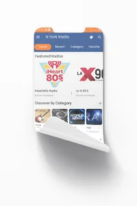 New York Radio – Online Radio screenshot 2