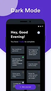 To Do List - Nexdo screenshot 2