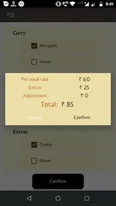 Next Meal (Food Delivery Servi screenshot 2