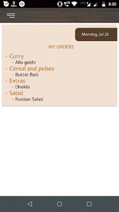 Next Meal (Food Delivery Servi screenshot 3