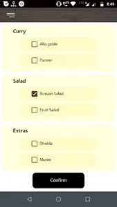 Next Meal (Food Delivery Servi screenshot 4