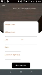 Next Meal (Food Delivery Servi screenshot 5