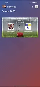 Nyah Nyah West United FNC screenshot 1