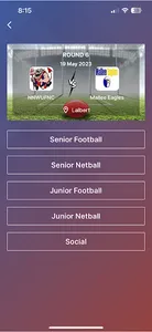 Nyah Nyah West United FNC screenshot 2