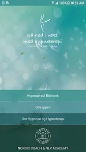 Gå ned i vekt med hypnoterapi screenshot 0