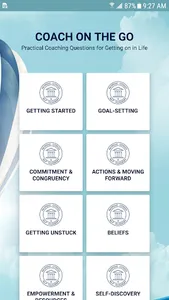 Coach on the Go screenshot 0