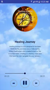 Healing Journey screenshot 2