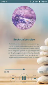 Meditasjon for alle screenshot 2