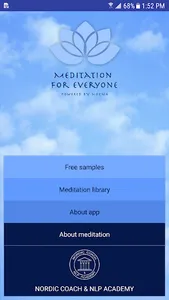 Meditation for everyone screenshot 0