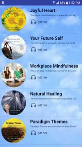 Meditation for everyone screenshot 1