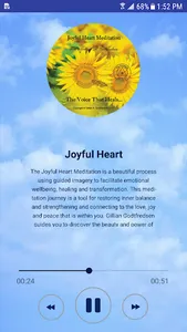 Meditation for everyone screenshot 2