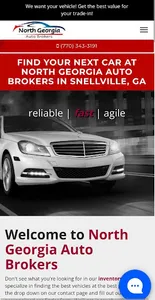 North Georgia Auto Brokers screenshot 0
