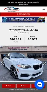 North Georgia Auto Brokers screenshot 2
