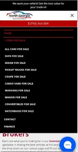 North Georgia Auto Brokers screenshot 4