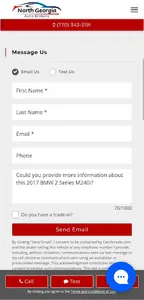 North Georgia Auto Brokers screenshot 5