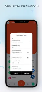 Novoxia Bank Financial LTD screenshot 4