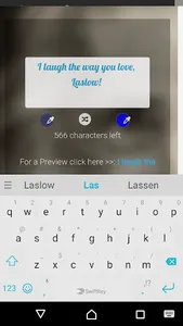 nowat screenshot 2